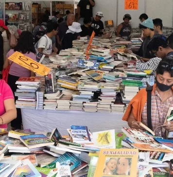 Gran Remate de Libros CDMX 2026: fechas, sede y libros desde $10 Gran Remate de Libros