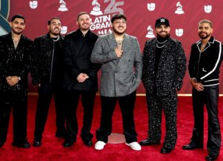Grupo Frontera estrena “Un Solo Corazón” ¡Lanueva canción el Mundial 2026! Grupo Frontera estrena “Un Solo Corazón” ¡Lanueva canción el Mundial 2026