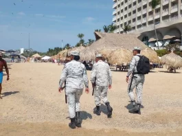 Semana Santa 2026: Guardia Nacional refuerza vigilancia en carreteras y destinos turísticos Guardia Nacional semana santa 2026