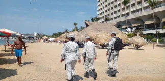 Semana Santa 2026: Guardia Nacional refuerza vigilancia en carreteras y destinos turísticos Guardia Nacional semana santa 2026