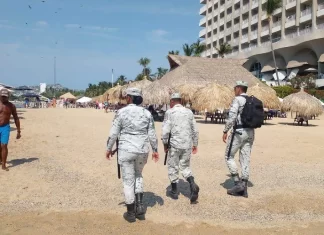 Semana Santa 2026: Guardia Nacional refuerza vigilancia en carreteras y destinos turísticos Guardia Nacional semana santa 2026