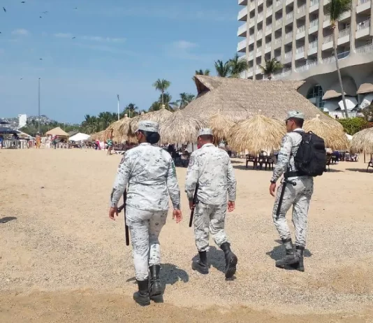Semana Santa 2026: Guardia Nacional refuerza vigilancia en carreteras y destinos turísticos Guardia Nacional semana santa 2026