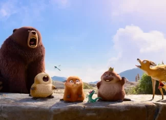 Pixar sorprende con Hoppers y arrasa en Rotten Tomatoes Hoppers pelicula