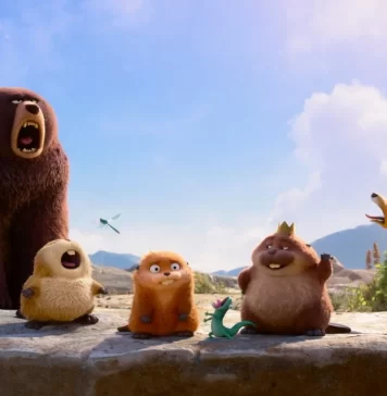 Pixar sorprende con Hoppers y arrasa en Rotten Tomatoes Hoppers pelicula