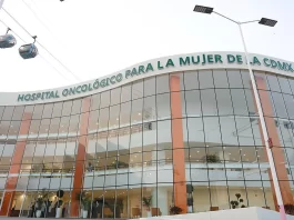 Sheinbaum inaugura hospital oncológico para mujeres en CDMX Hospital Oncológico para la Mujer