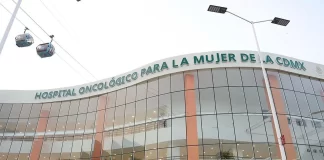Sheinbaum inaugura hospital oncológico para mujeres en CDMX Hospital Oncológico para la Mujer