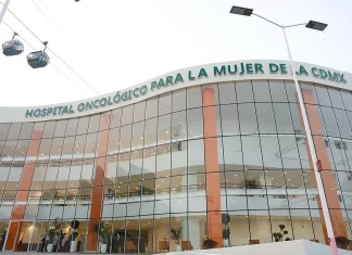 Sheinbaum inaugura hospital oncológico para mujeres en CDMX Hospital Oncológico para la Mujer