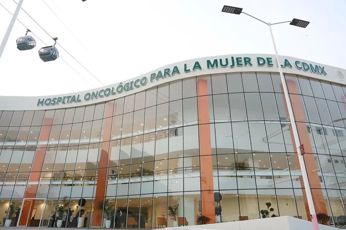 Hospital Oncológico para la Mujer