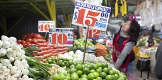 Inflación golpea hogares: cada vez alcanza menos el dinero Inflación en mexico 2026