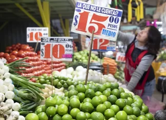 Inflación golpea hogares: cada vez alcanza menos el dinero Inflación en mexico 2026