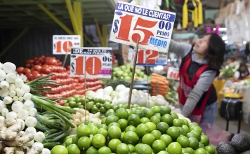 Inflación golpea hogares: cada vez alcanza menos el dinero Inflación en mexico 2026