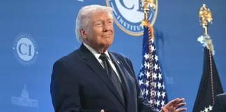 Irán amenaza con «eliminar» a Trump durante la guerra Irán amenaza con "eliminar" a Trump durante la guerra
