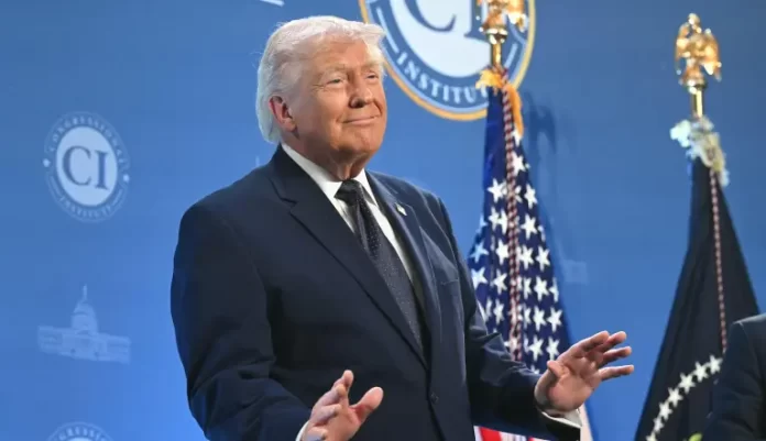 Irán amenaza con "eliminar" a Trump durante la guerra