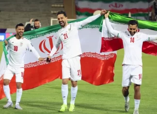 Irán anuncia que su selección no jugará el Mundial 2026 Irán anuncia que su selección no jugará el Mundial 2026