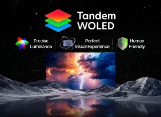 LG Display presenta panel WOLED en tándem con brillo mejorado LG Tandem Woled