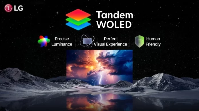 LG Tandem Woled
