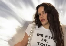 Rosalía deslumbra con sus looks más impactantes en la gira LUX 2026 LUX Tour 2026