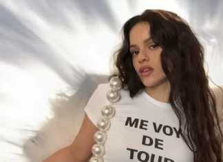 Rosalía deslumbra con sus looks más impactantes en la gira LUX 2026 LUX Tour 2026