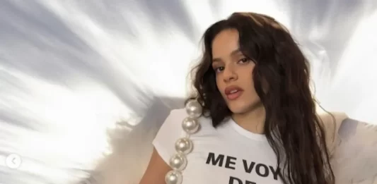 Rosalía deslumbra con sus looks más impactantes en la gira LUX 2026 LUX Tour 2026