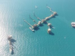 La Marina realiza patrullaje para buscar indicios de contaminación por hidrocarburo en el Golfo de México La Marina realiza patrullaje para buscar indicios de contaminación por hidrocarburo en el Golfo de México