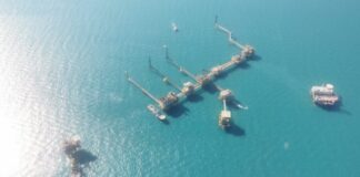 La Marina realiza patrullaje para buscar indicios de contaminación por hidrocarburo en el Golfo de México La Marina realiza patrullaje para buscar indicios de contaminación por hidrocarburo en el Golfo de México