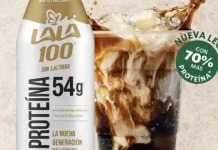 Café con proteína y sin lactosa: Lala 100 llega a cafeterías y transforma la experiencia del café Lala 100