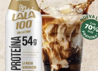 Café con proteína y sin lactosa: Lala 100 llega a cafeterías y transforma la experiencia del café Lala 100