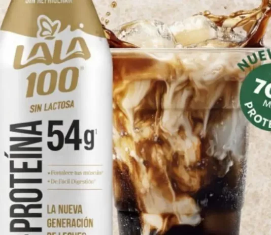 Café con proteína y sin lactosa: Lala 100 llega a cafeterías y transforma la experiencia del café Lala 100