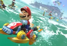 Mario Kart World tendrá volante oficial para Nintendo Switch 2: así es el nuevo accesorio de carreras Mario Kart World