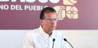 Delegado de la FGR en Tabasco bajo investigación por presuntos delitos sexuales Martín Rivera Cisneros