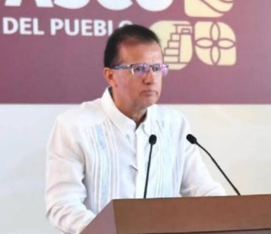 Delegado de la FGR en Tabasco bajo investigación por presuntos delitos sexuales Martín Rivera Cisneros