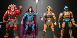 Masters of the Universe: Mattel lanza línea global con más de 70 productos rumbo a 2026 Masters of the Universe