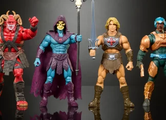 Masters of the Universe: Mattel lanza línea global con más de 70 productos rumbo a 2026 Masters of the Universe