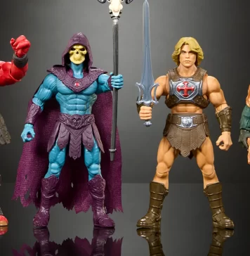 Masters of the Universe: Mattel lanza línea global con más de 70 productos rumbo a 2026 Masters of the Universe
