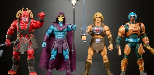 Masters of the Universe: Mattel lanza línea global con más de 70 productos rumbo a 2026 Masters of the Universe