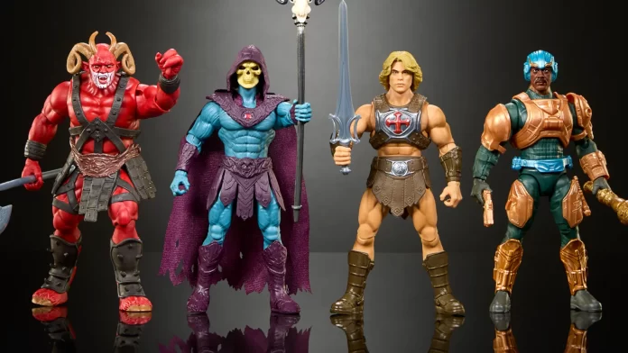 Masters of the Universe