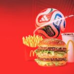McDonald’s lanza mini balón del Mundial 2026 en México McDonald’s lanza mini balón del Mundial 2026 en México