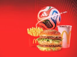 McDonald’s lanza mini balón del Mundial 2026 en México McDonald’s lanza mini balón del Mundial 2026 en México