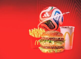 McDonald’s lanza mini balón del Mundial 2026 en México McDonald’s lanza mini balón del Mundial 2026 en México