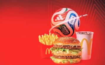 McDonald’s lanza mini balón del Mundial 2026 en México McDonald’s lanza mini balón del Mundial 2026 en México