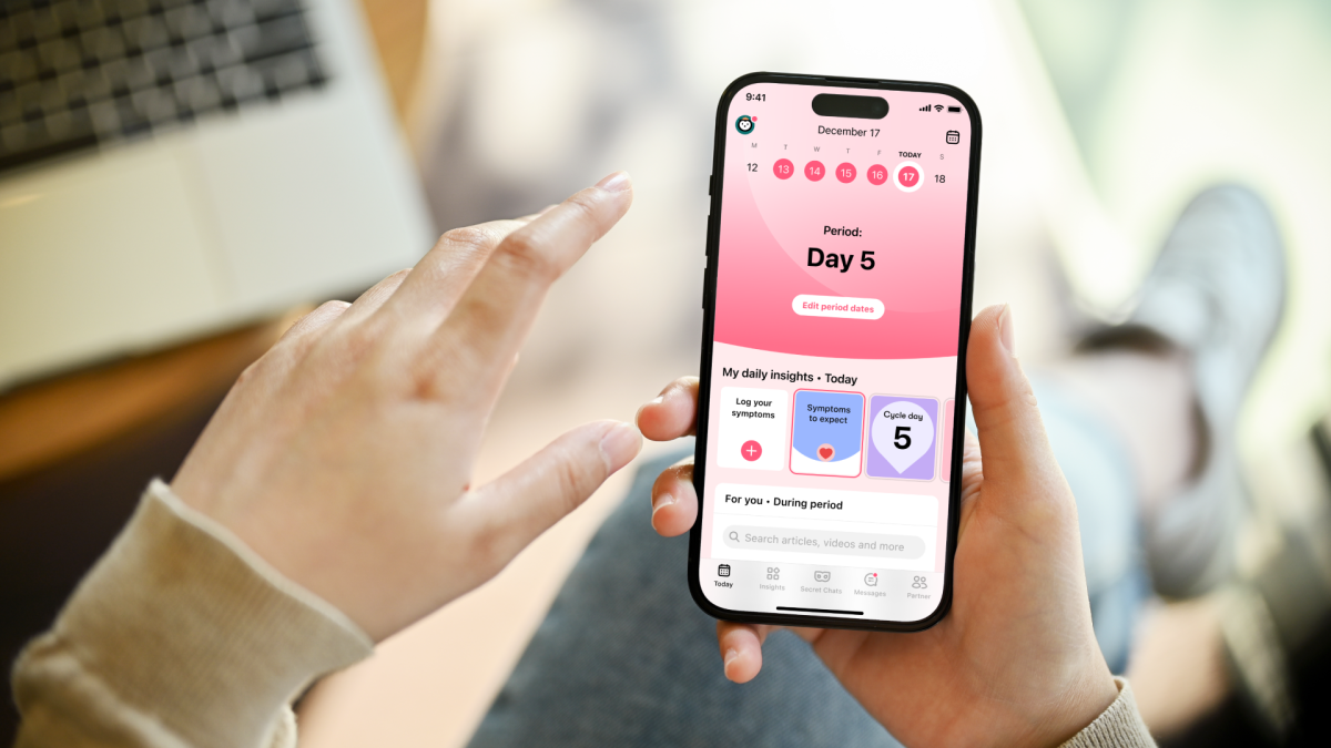 Mejores Apps para Ciclo Menstrual