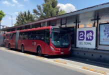 Metrobús amplía sus horarios en Líneas 1, 2 y 7 para fines de semana Metrobús amplía sus horarios en Líneas 1, 2 y 7 para fines de semana