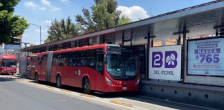 Metrobús amplía sus horarios en Líneas 1, 2 y 7 para fines de semana Metrobús amplía sus horarios en Líneas 1, 2 y 7 para fines de semana