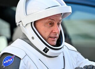 NASA realiza evacuación inédita: astronauta regresa a la Tierra por emergencia médica Mike Fincke