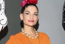 Natalia Jiménez en polémica: redes critican uso de ambulancia para llegar a fiesta de Carlos Rivera Natalia Jiménez