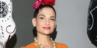 Natalia Jiménez en polémica: redes critican uso de ambulancia para llegar a fiesta de Carlos Rivera Natalia Jiménez