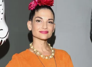 Natalia Jiménez en polémica: redes critican uso de ambulancia para llegar a fiesta de Carlos Rivera Natalia Jiménez