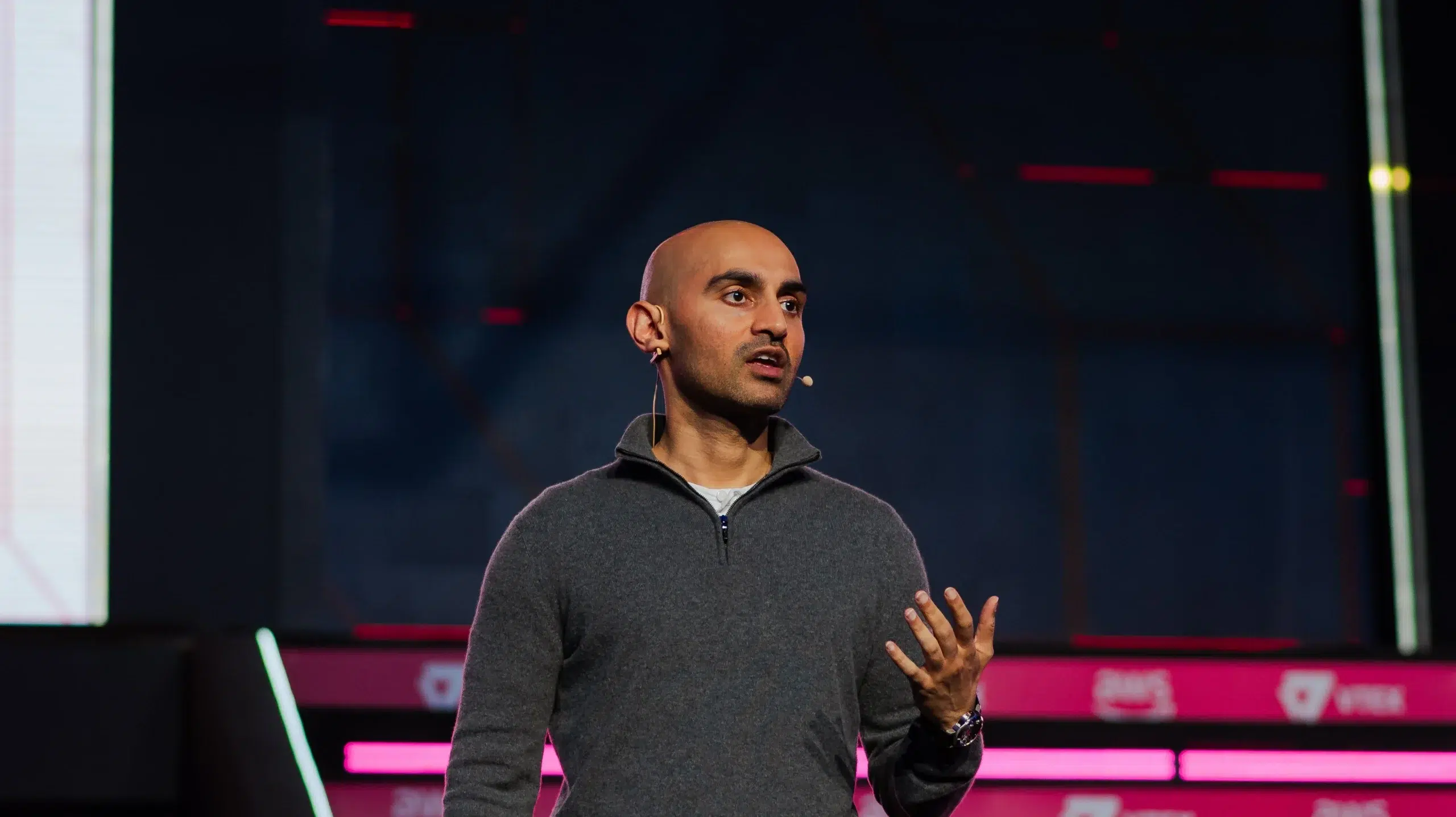 Neil Patel Rutgers La inteligencia artificial redefine el marketing digital: Neil Patel ...
