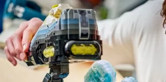 Nike y LEGO anunciaron el lanzamiento de la colección Nike Air Max 95 x LEGO