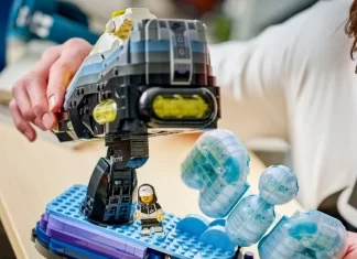 Nike y LEGO anunciaron el lanzamiento de la colección Nike Air Max 95 x LEGO